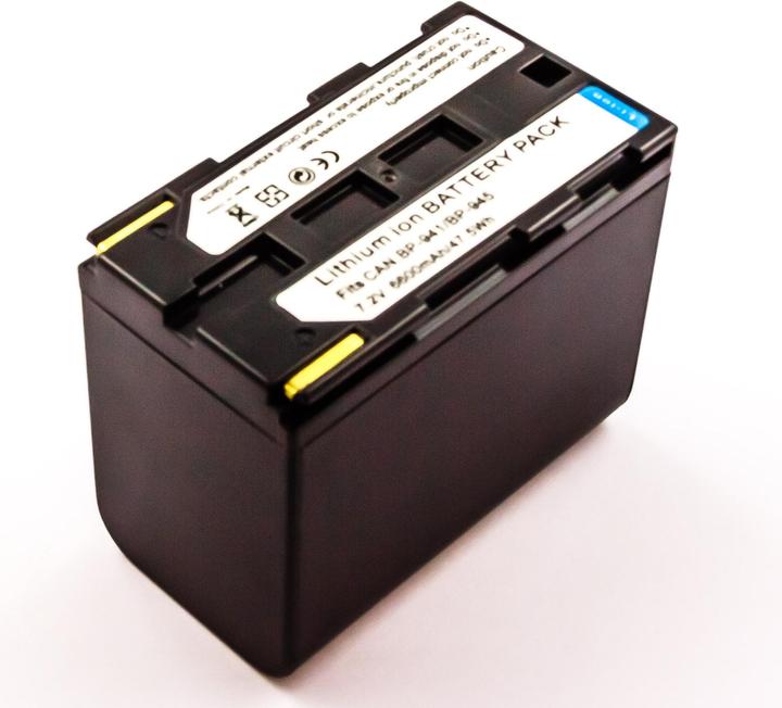 Produktbild AGI 17360 Lithium-Ion 6000mAh 7.2V Wiederaufladbare Batterie (Kamera Akku)