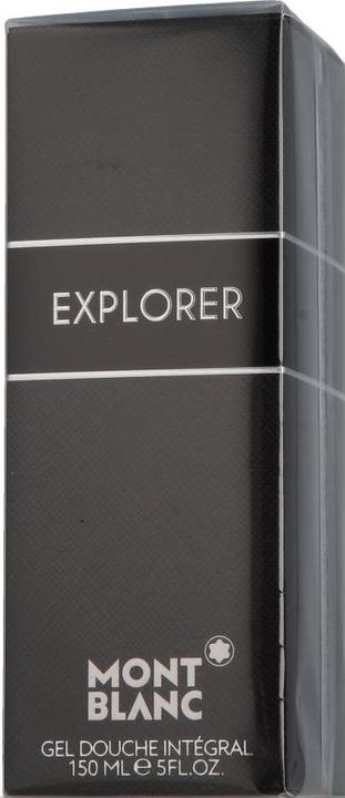 Actual product image Montblanc Explorer (150 ml)