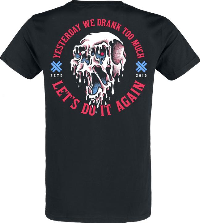 Produktbild Electric Callboy Let's Do It Again (3XL)