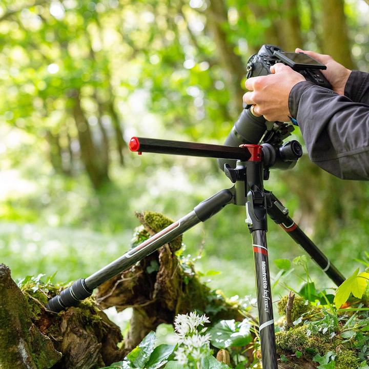 Actual product image Manfrotto Befree GT XPRO (Carbon)