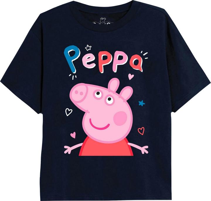 Produktbild Peppa Pig Classic TShirt Mädchen (128)