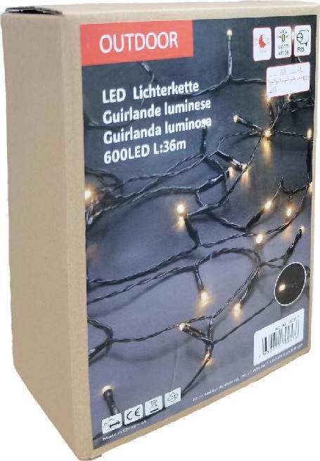 Image du produit GuGus Guirlande lumineuse à LED (36 m)