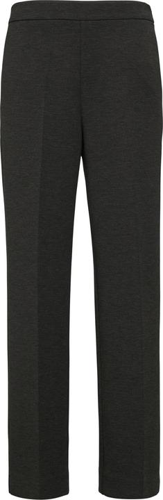 Image du produit Comma Hose Elastische Jersey-Hose mit Bügelfalte (40)