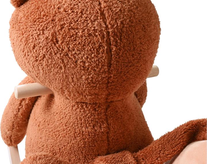Produktbild Knorrtoys Schaukeltier „Bär braun“
