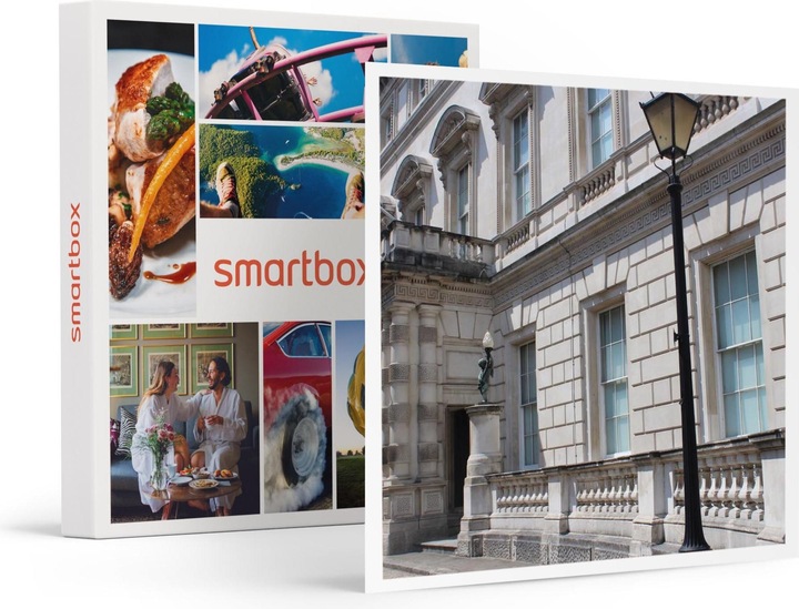 Produktbild Smartbox Downton Abbey®-Drehorte: 2 Std. 30 Min. Stadtrundgang durch London für 2 (2 Pers.)