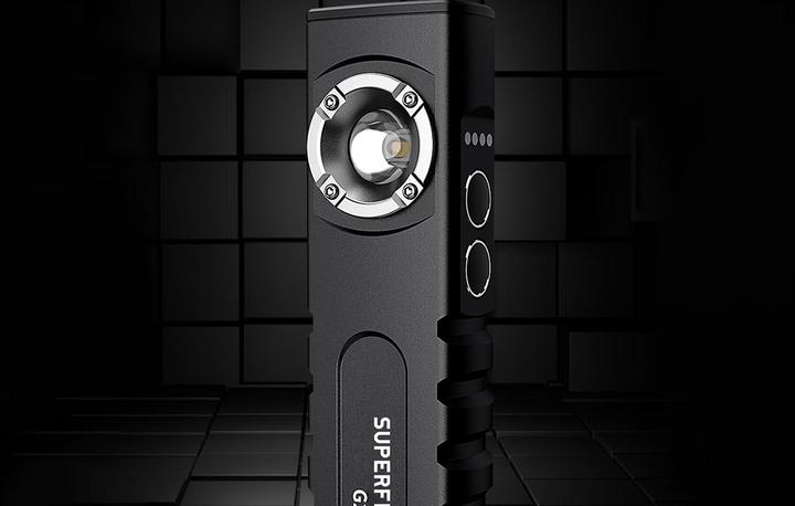 Actual product image Superfire G20 (470 lm)