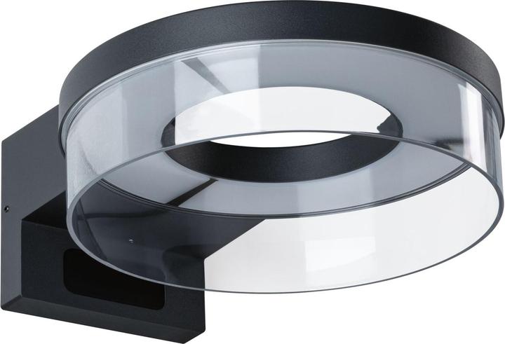 Produktbild Paulmann Aussenwandleuchte Capera (1600 lm, IP44)