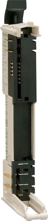 Produktbild Schneider Electric Busträger, Modicon TM5, für 24 VDC Module, Adresseinstellung TM5ACBM15