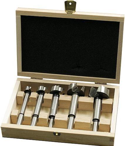 Produktbild Heller Forstnerbohrer-Set 5teilig 189 (9.5 mm)