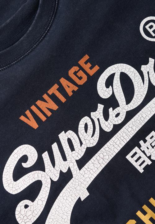 Actual product image Superdry Vl Cali Relaxed Tee (S)