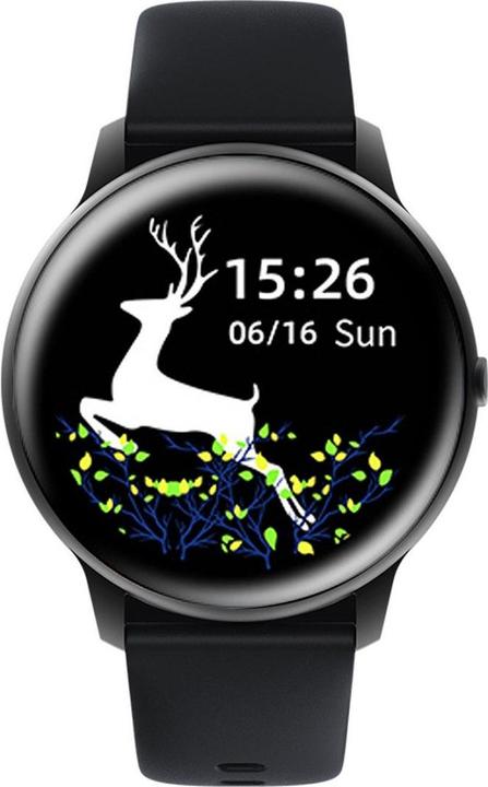 Immagine prodotto Gino Rossi SW015-1, nero (45 mm)