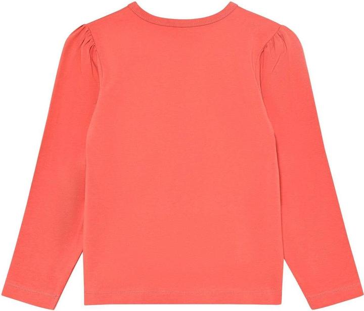Produktbild Minymo Langarmshirt Spiced Coral (110)