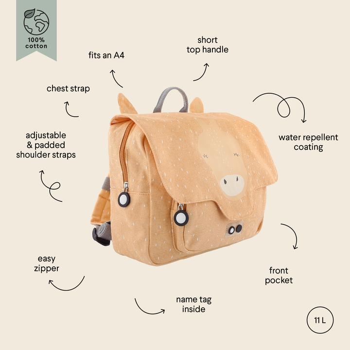 Image du produit Trixie Baby Sacs d'école