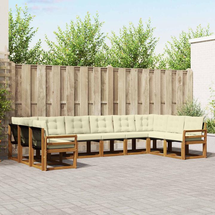 Produktbild vidaXL Outdoor-Sofa
