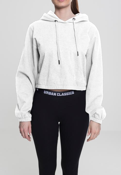 Immagine prodotto Urban Classics Ladies Heavy Jersey Batwing Hoody (XL)