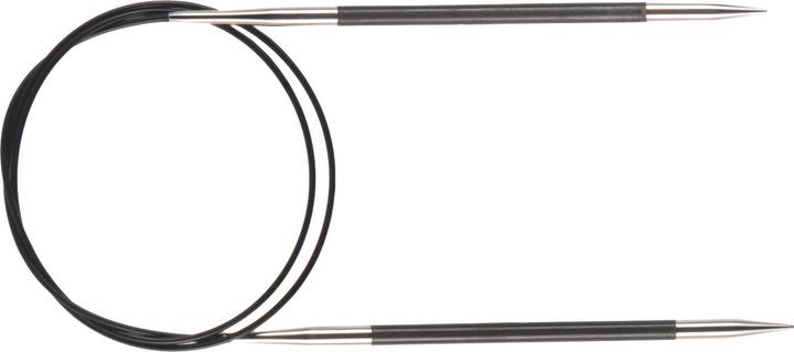 Actual product image Knitpro Circular knitting needle KARBONZ