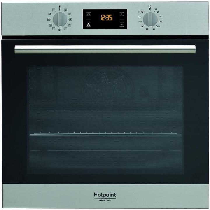 Produktbild Hotpoint Ariston Einbau Backofen66 L, 3300 Watt