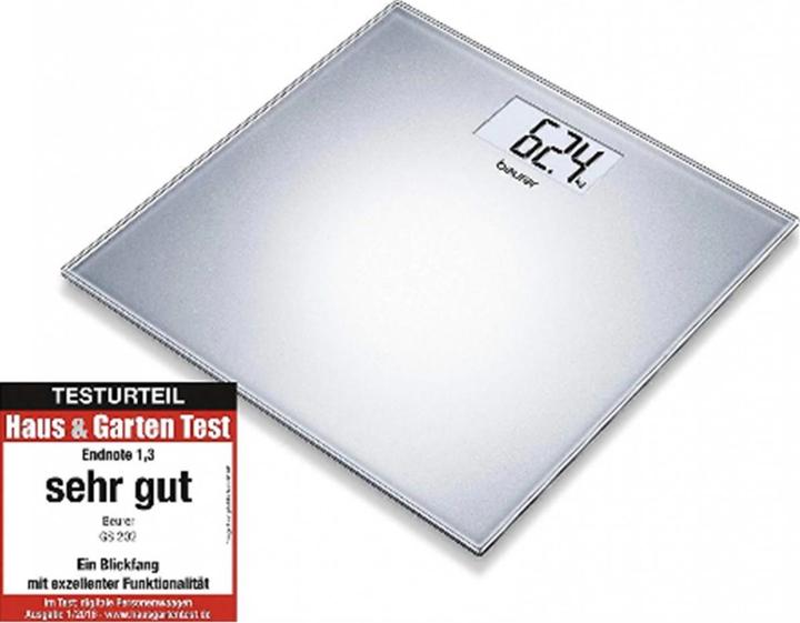 Actual product image Beurer GS 202 (150 kg)