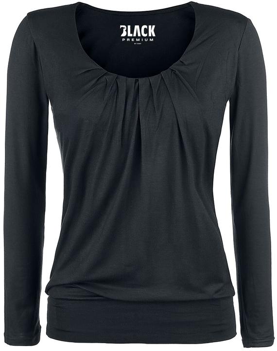 Produktbild Black Premium Frail Shirt (M)