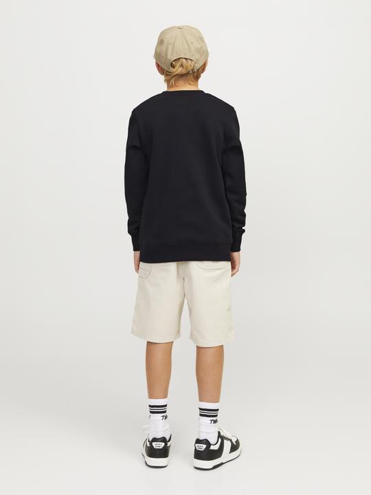 Immagine prodotto Jack & Jones Jcomountain Logo Sweat Crew Neck Sn Mni (116)
