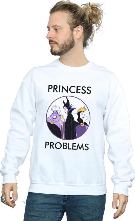 Produktbild Disney Villains Princess Headaches Sweatshirt (M)