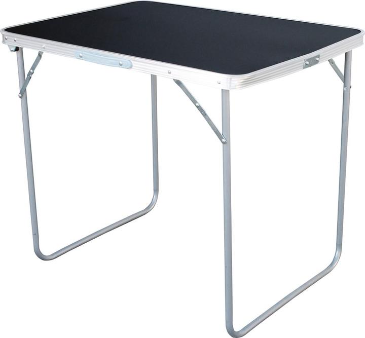 Mojawo 3-piece camping furniture set outdoor camping chair table aluminium