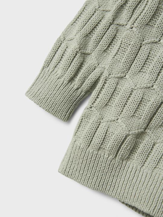 Actual product image Name it Strukturiertes Strickpullover (92)