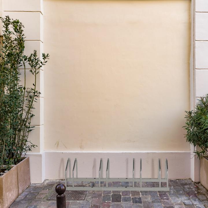 Actual product image Relaxdays Wall-mounted soap dish