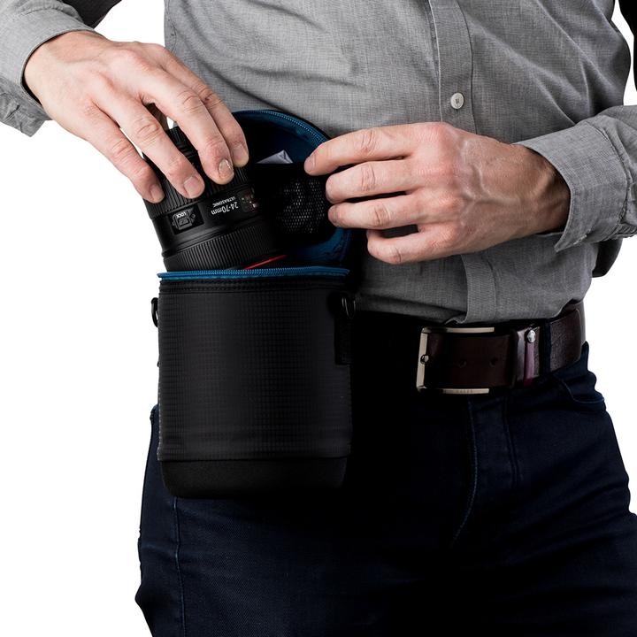 Actual product image Tenba Tools Lens Capsule 20 x 13 cm (Lens bag)