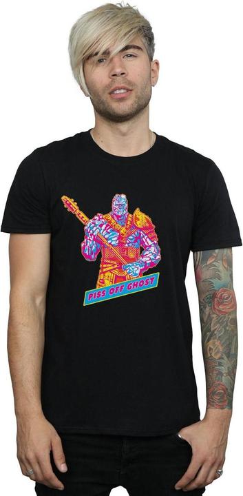 Produktbild Thor Ragnarok Korg's Ghost TShirt (4XL)