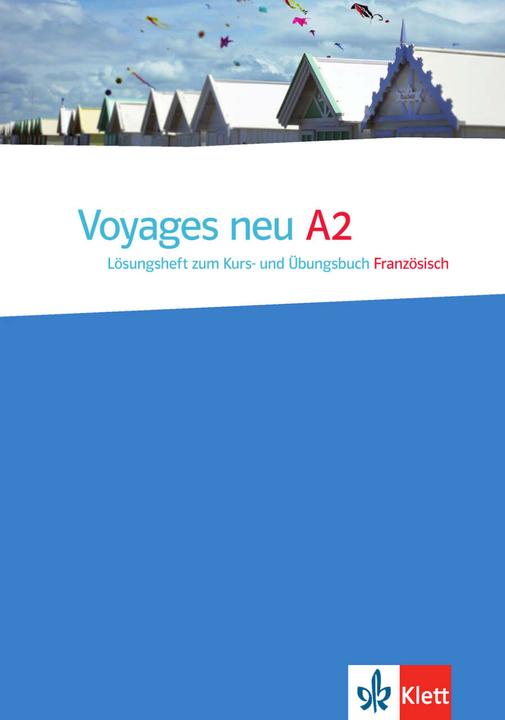 Produktbild Voyages - Neue Ausgabe. Lösungsheft (Deutsch, Französisch, 2014)