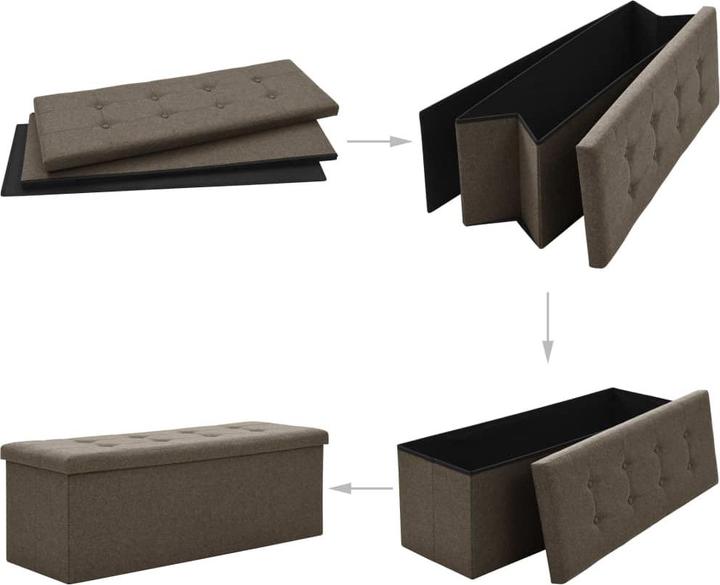 Image du produit vidaXL Sanson (110 cm)