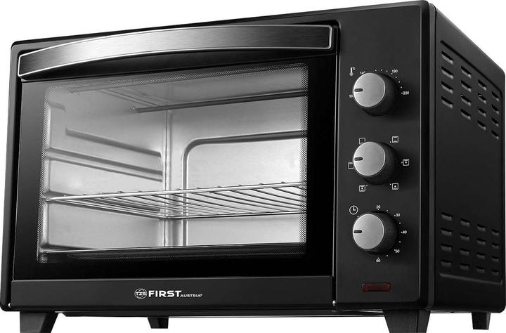 Produktbild First Electric oven FA-5044-1 (35L)