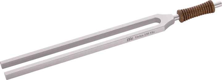 Actual product image Meinl Binaural Therapy Tunging Fork - Delta