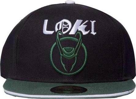 Produktbild Loki Snapback Cap (One Size)