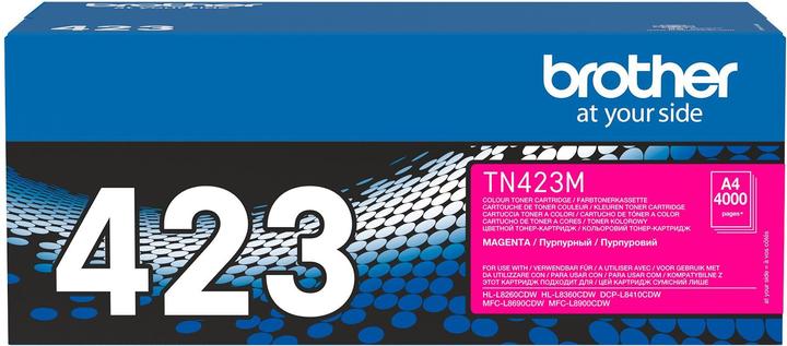Produktbild Brother Tn-423m (M)