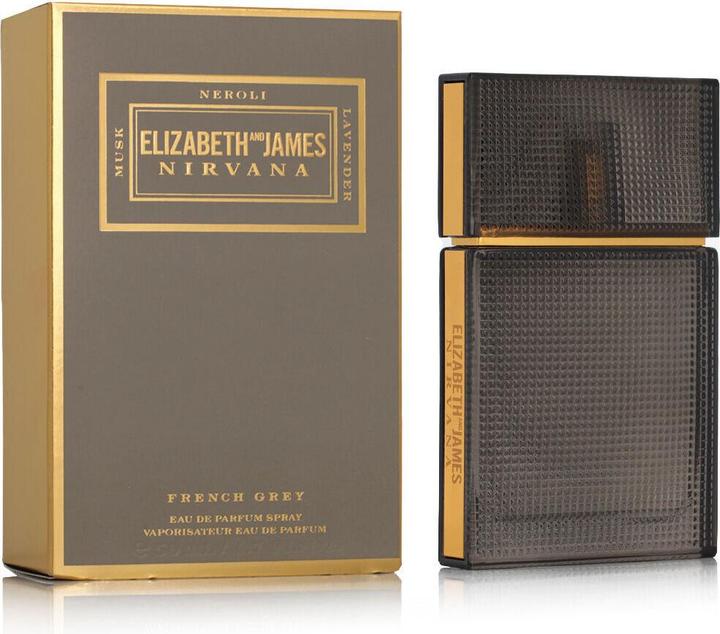 Immagine prodotto Elizabeth & James Nirvana francese grigio (Eau de parfum, 50 ml)