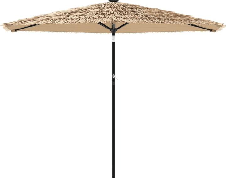 Produktbild vidaXL Sonnenschirm mit mast (2.88 m)
