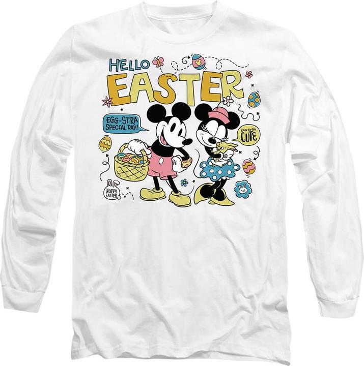 Produktbild Mickey Mouse Hello Easter! TShirt Ostern (M)