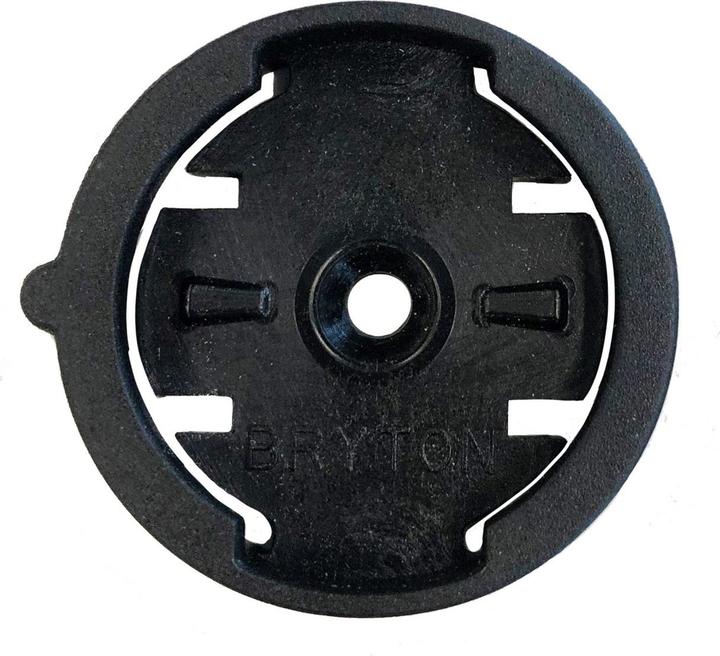 Produktbild PRO Bike Gear Einsatz Bryton Com.-Halter Vibe Evo 1 Stk., Schwarz, Plastik