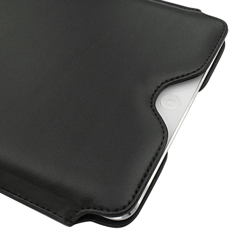 Thumbnail - Noreve Lederschutzhülle (iPad mini, iPad mini 2013 (2. Gen)), Tablet Hülle, Schwarz