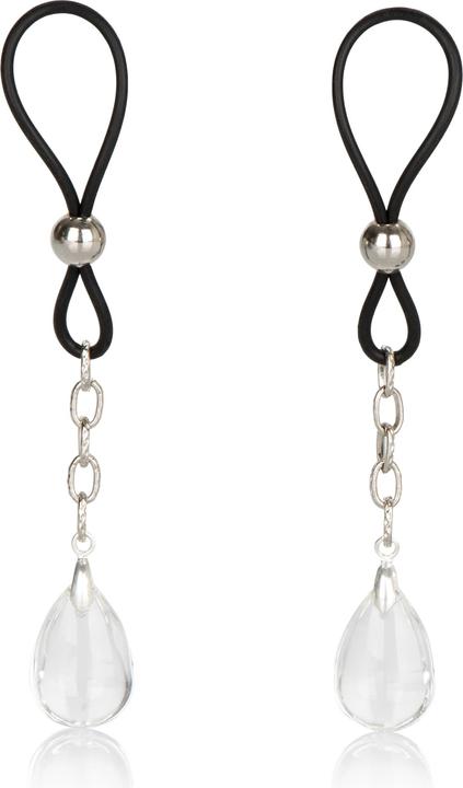 Productafbeelding CalExotics Tepelspel niet-doorborende tepelsieraden