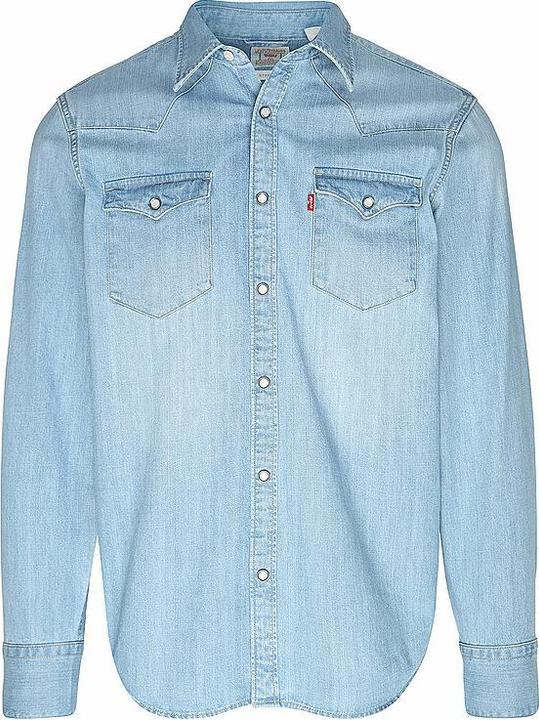 Produktbild Levis Jeanshemd BARSTOW WESTERN (M)