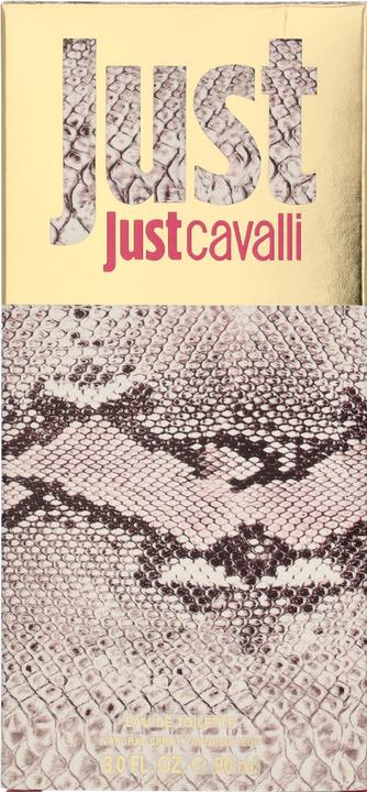 Produktbild Just Cavalli Ladies Eau De Toilette Spray 3.0 Oz (Eau de Toilette, 90 ml)