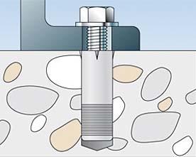 Produktbild Fischer Dübel M12 (5 Stk.)