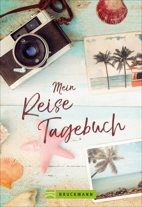 Immagine prodotto Mein Reisetagebuch (Tedesco, 2021)