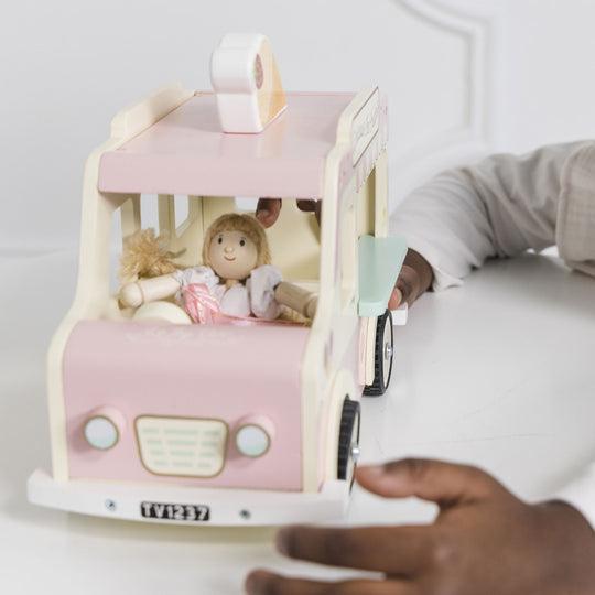 Produktbild Le Toy Van Eiscremewagen