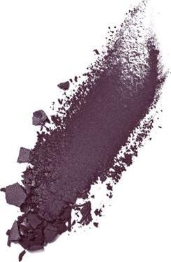 Actual product image IDUN Minerals Single Shades Eyeshadow Pion (Purple, Brown)
