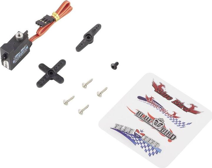 Immagine prodotto Bluebird Micro servo digitale