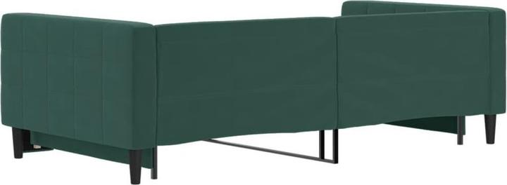 Actual product image vidaXL ausziehbares Tagesbett